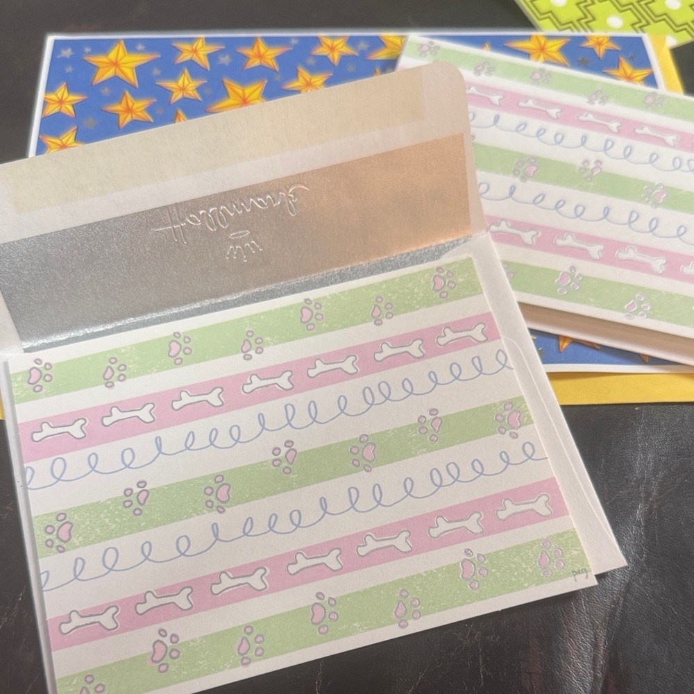 53 Greeting Card Bundle of Quality Note Cards for Various Occasions - Picture 9 of 13